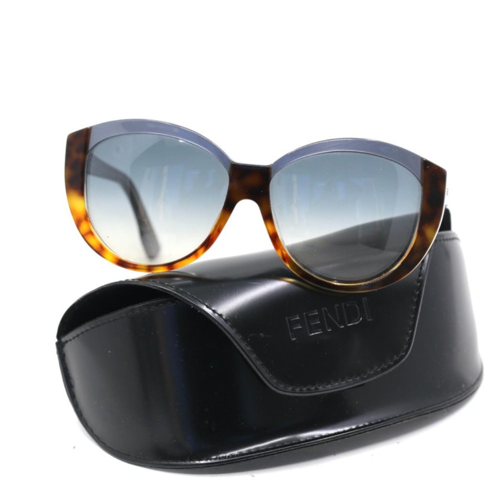 FENDI SUNGLASSES - Picture 1 of 8